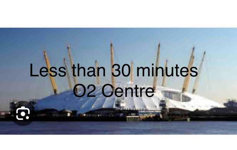 Central Locations 1 Bed Apartments Sleeps 4 Londen Buitenkant foto