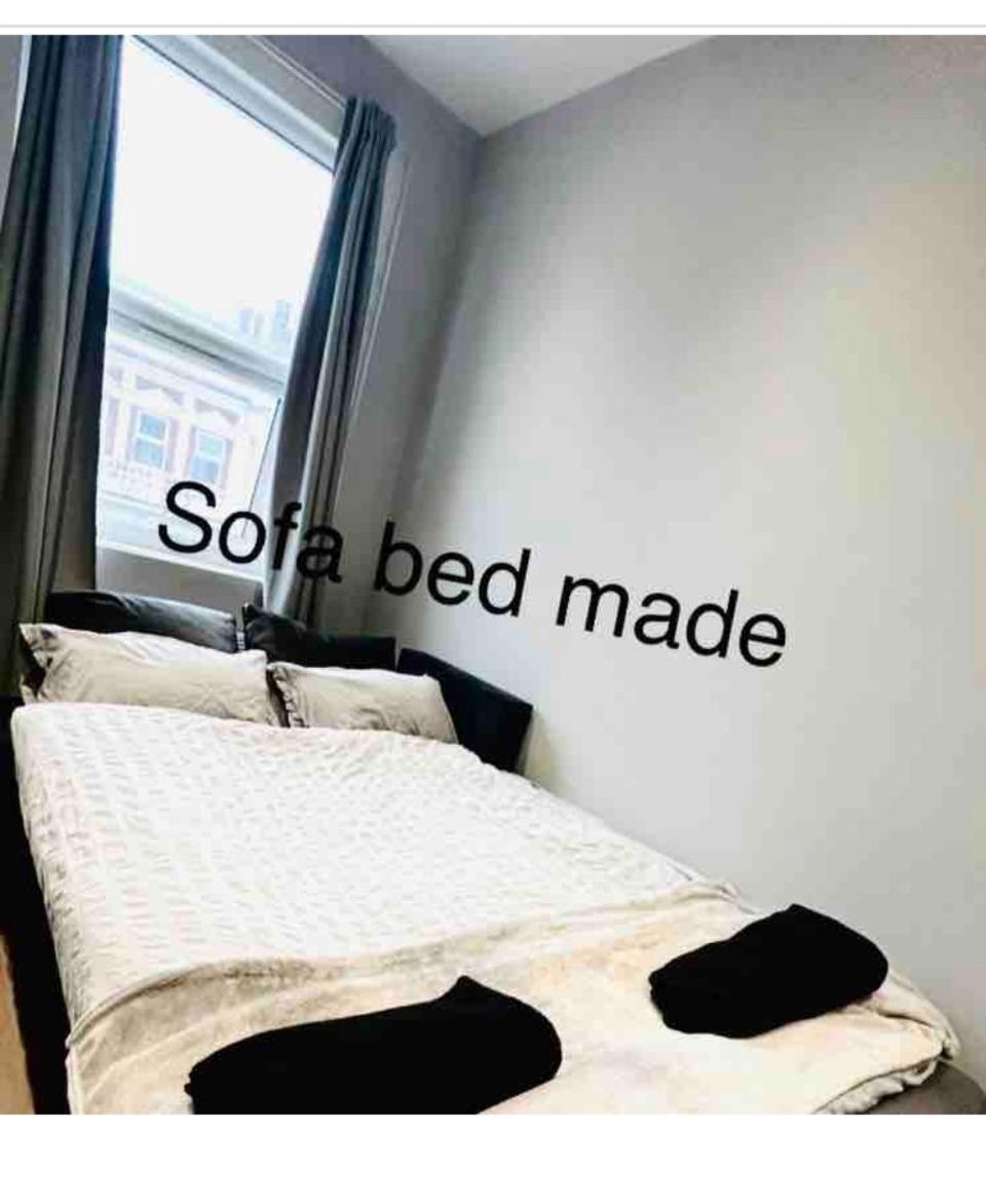 Central Locations 1 Bed Apartments Sleeps 4 Londen Buitenkant foto