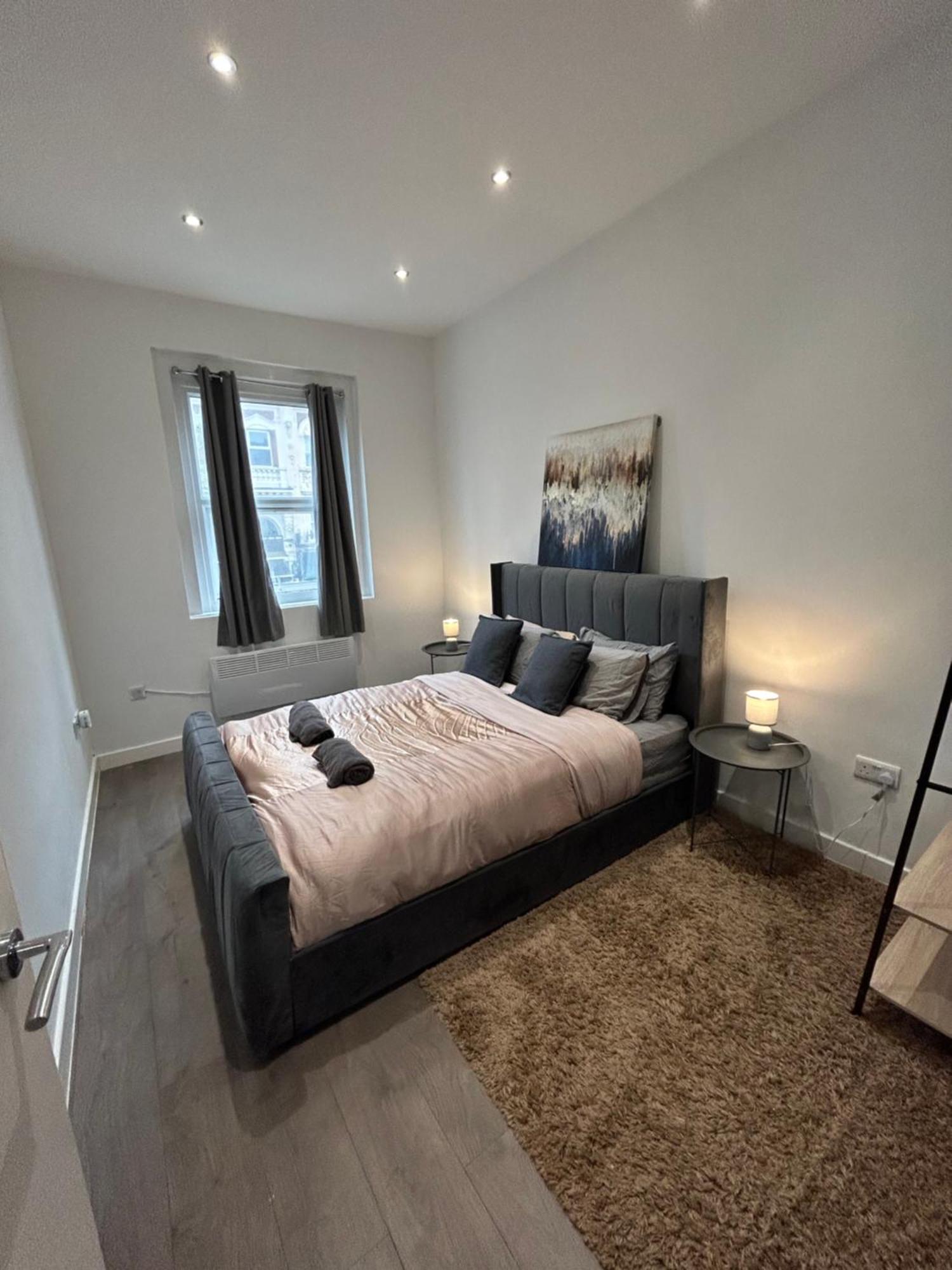 Central Locations 1 Bed Apartments Sleeps 4 Londen Buitenkant foto